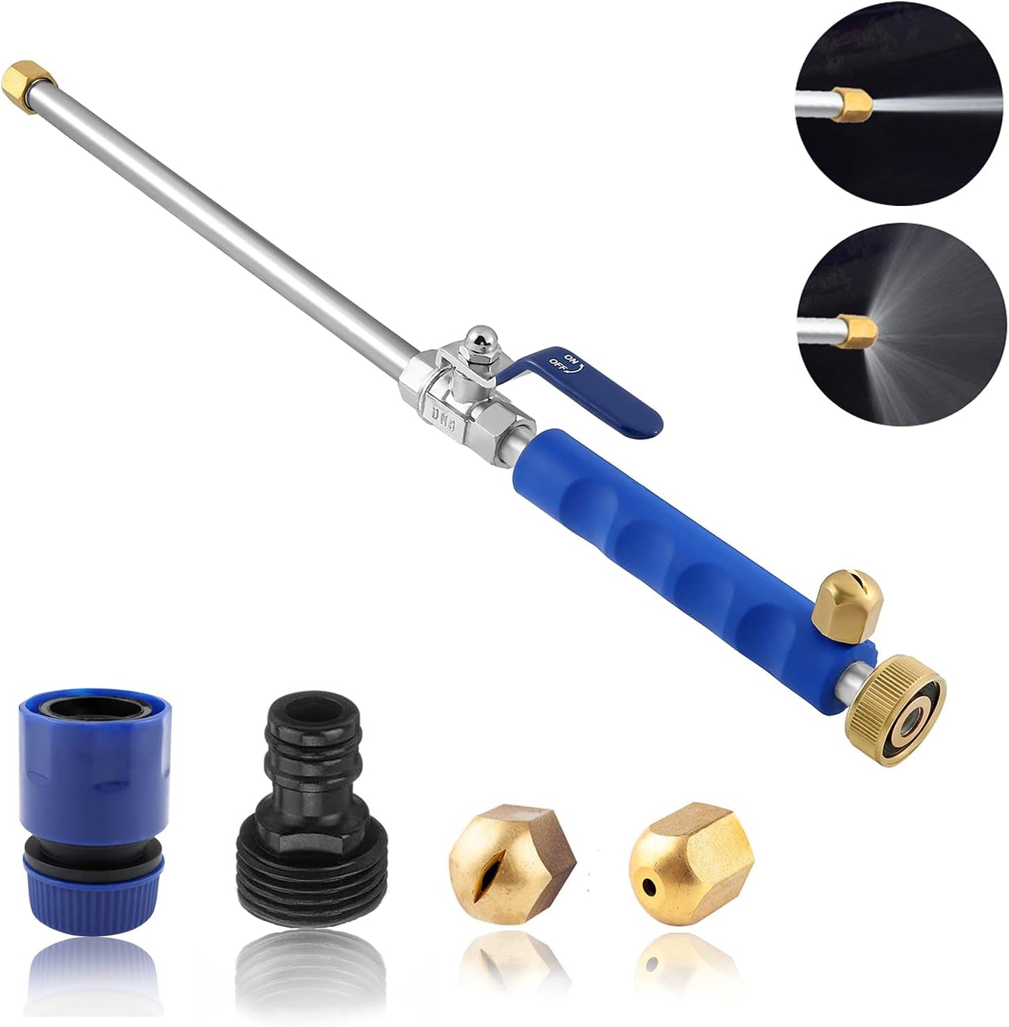 High-Pressure Washer Spray Nozzle