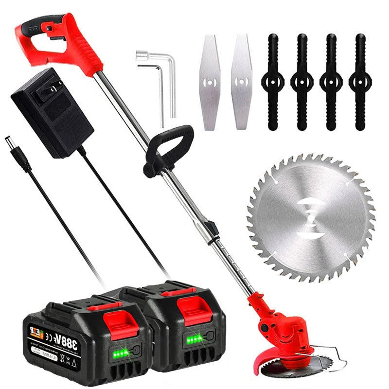 Cordless Grass Trimmer Electric Battery
