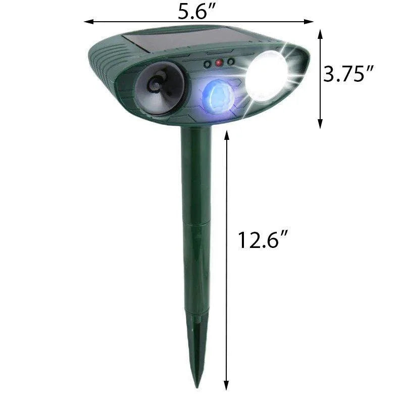 Ultrasonic Deer Repeller