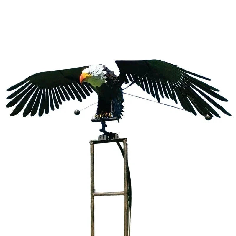 Garden Art Bird Patio Decoration
