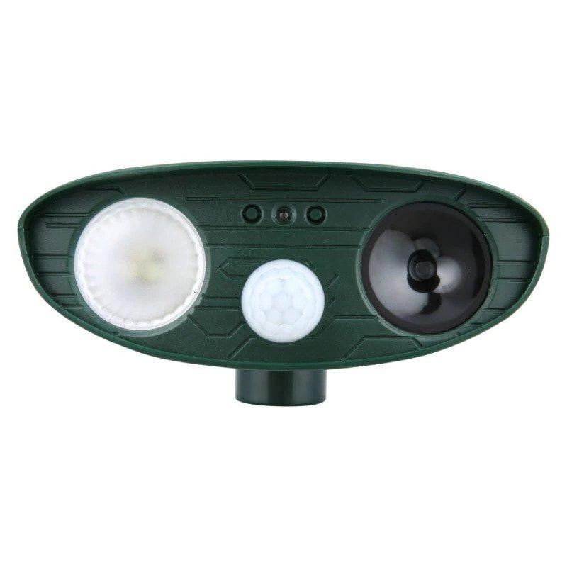 Ultrasonic Rabbit Repeller Solar Powered