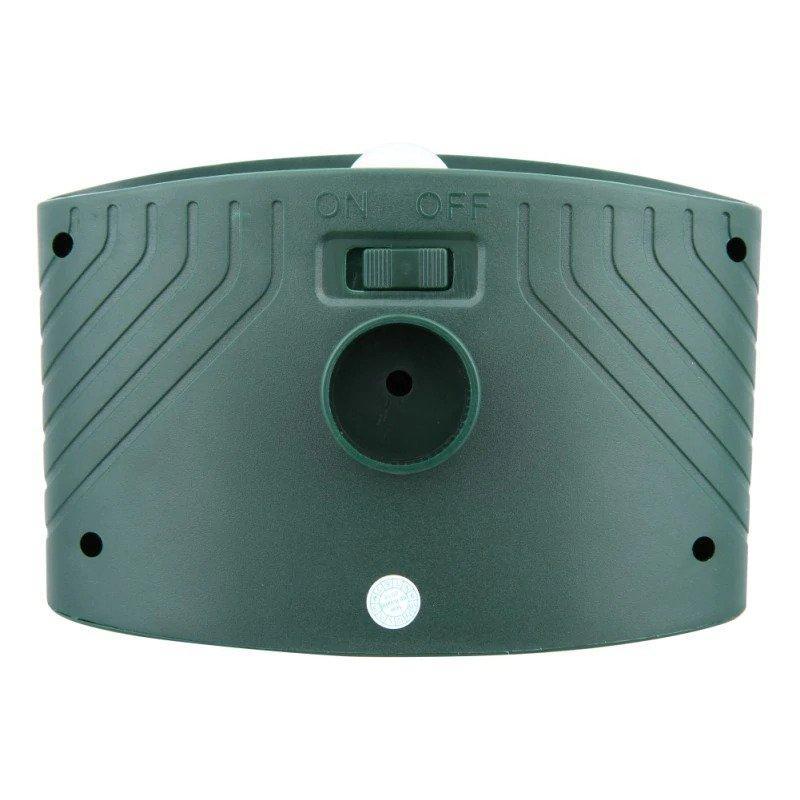 Ultrasonic Rabbit Repeller Solar Powered