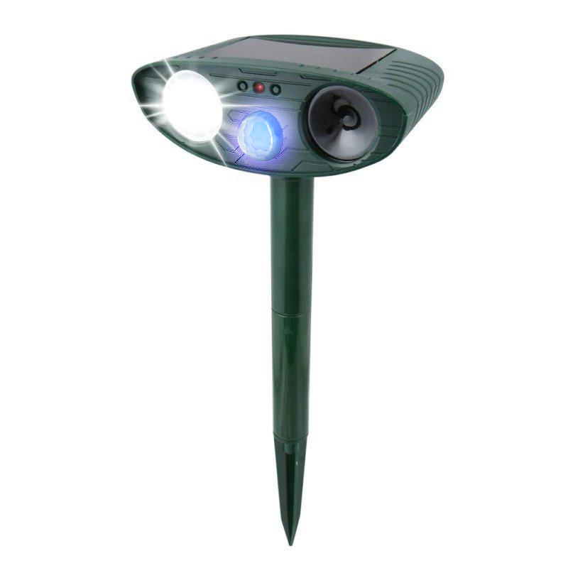 Ultrasonic Rabbit Repeller Solar Powered