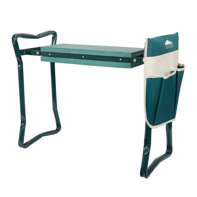 Ergonomic Garden Kneeler and Seat