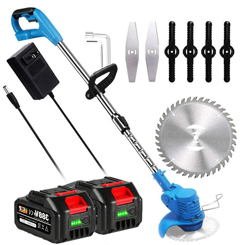 Cordless Grass Trimmer Electric Battery