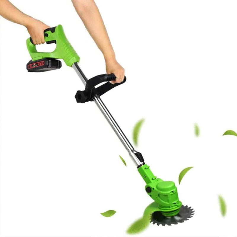 Cordless Grass Trimmer Electric Battery