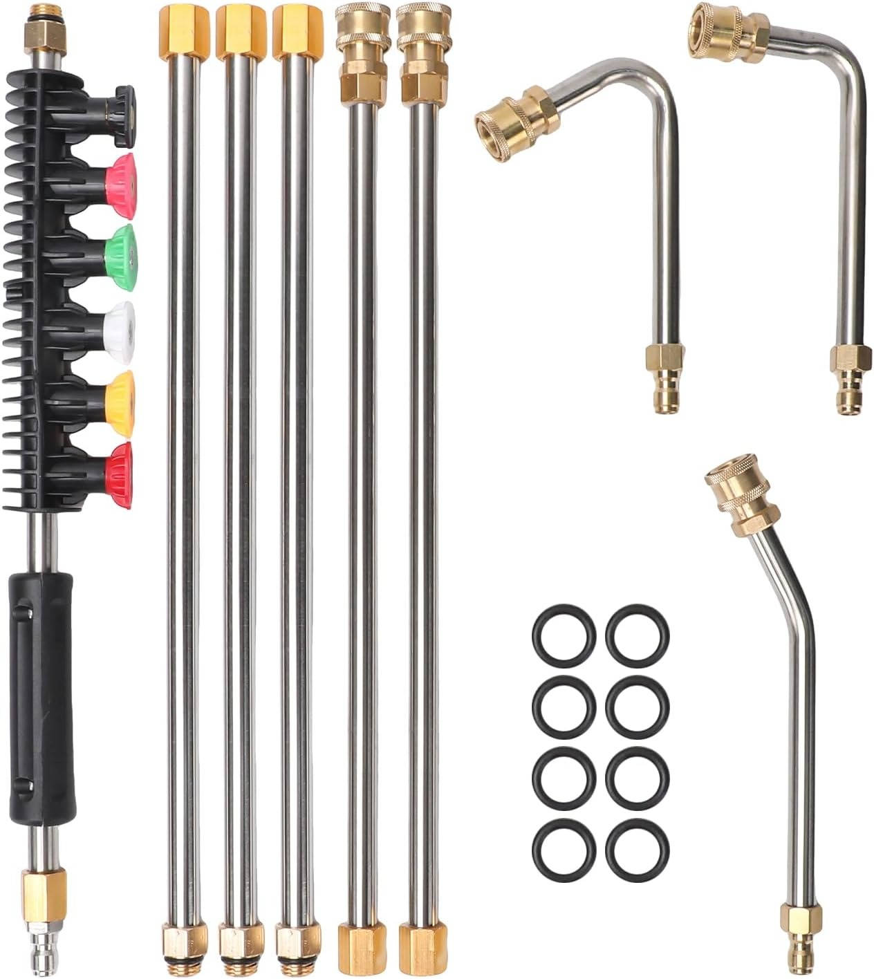 4000 PSI Power Washer Extension Wand